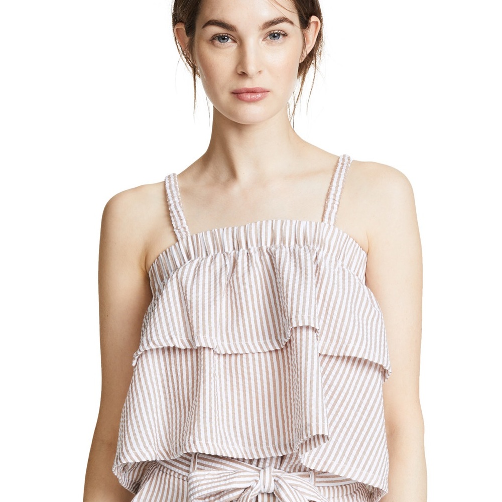English Factory Tank Top